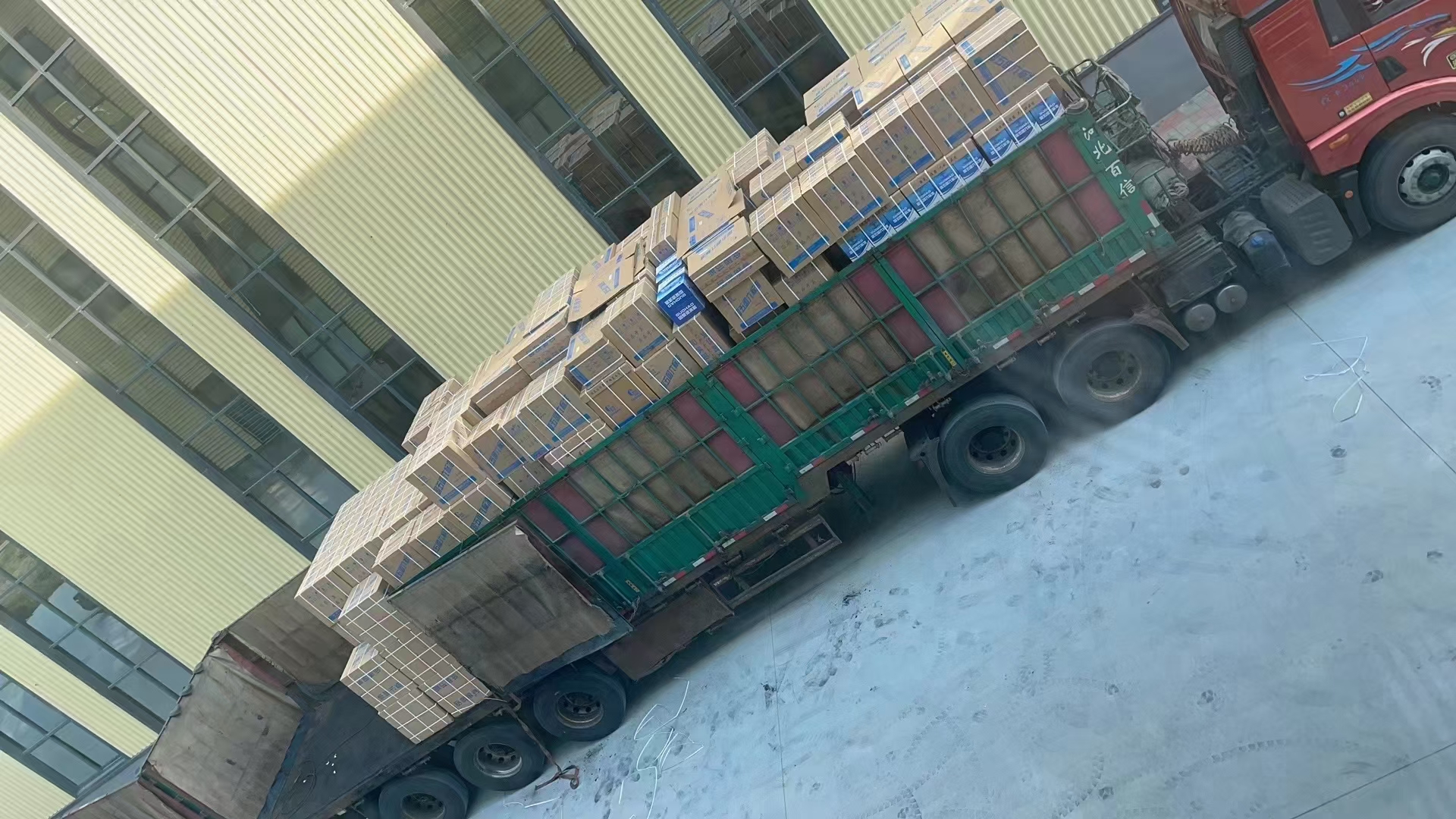 Guohao filtru rūpnīca vienkāršo augstākās kvalitātes filtru piegādi