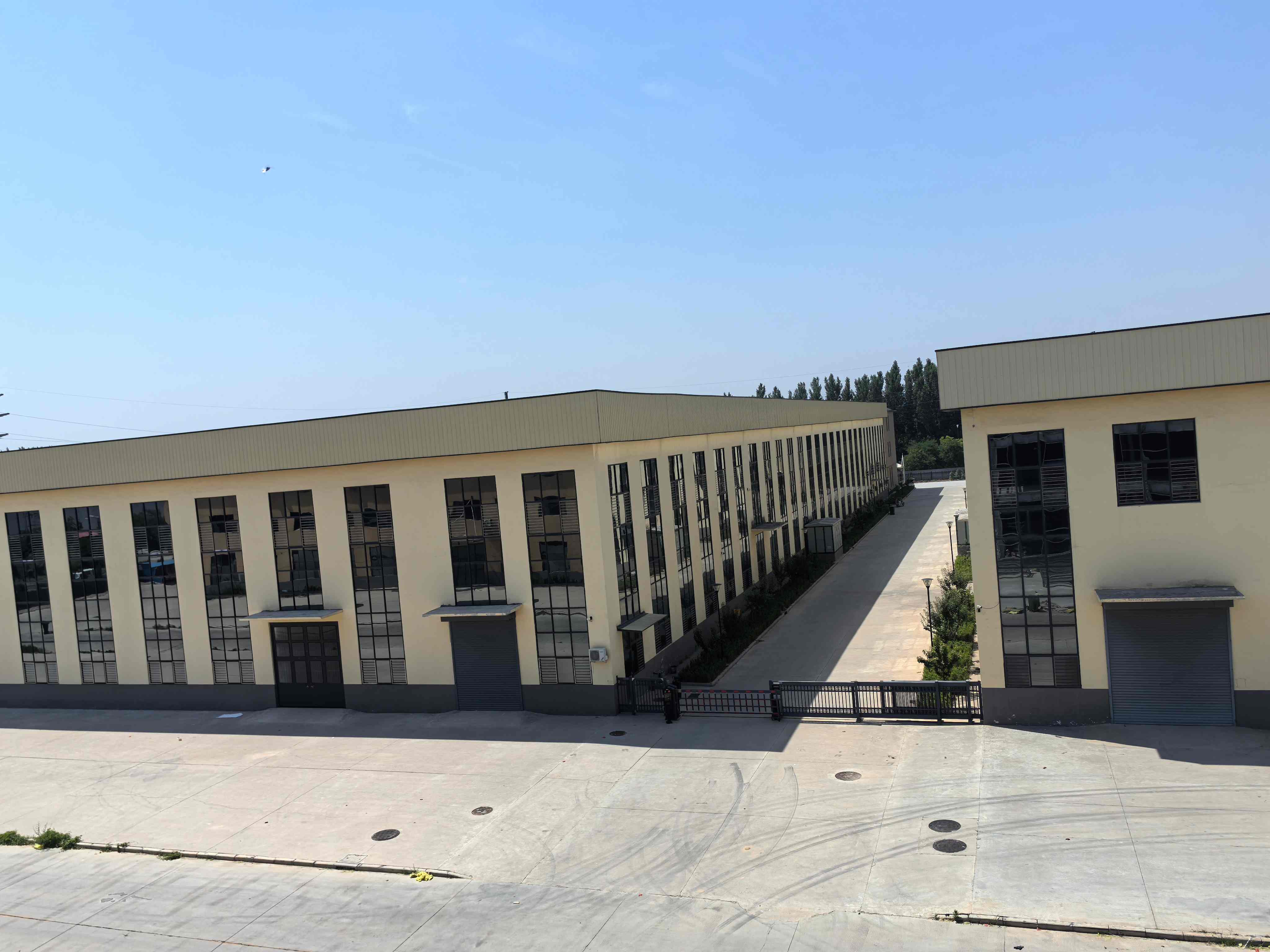 Guohao filtru modernizē rūpnīcas iespējas, nosakot jaunus nozares standartus